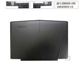  Vỏ A Lenovo Legion Y520 AP13B000100 Đen Nhựa Vân kẻ trám to & Y520 15IKBN R520 R720 (ORG -) 