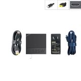 Sạc Lenovo Legion C315 135W 20V 6,75A kèm 2 cáp Chân USB C Vuông và USB kim (AUTH+) 