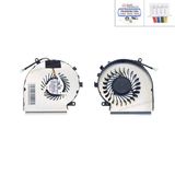  Quạt MSI GE Raider GE62 PAAD06015SL N303 5V 0,55A 3 chân CPU & GE72 PE60 PE70 GL62 MS 1795 MS 1791 MS 16J2 (ORG +) 