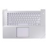 Vỏ C Dell Inspiron 5580 0XT01X 0K8HH4 US Bạc Nhựa & 5588 (ORG +)