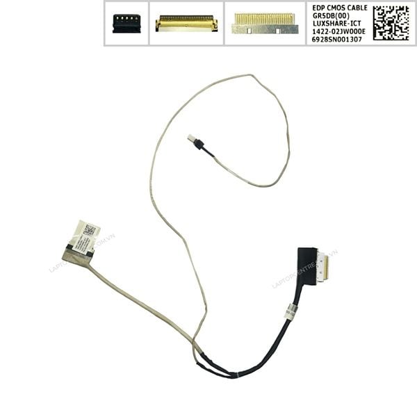  Cáp màn hình Acer TravelMate P459 1422-02JW000E 30 chân (ORG +) 