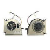  Quạt MSI GE Raider GE75 PAAD06015SL N414 5V 0,5A 4 chân GPU & GP75 GL75 MS17E7 MS17 E2 (HCP +) 