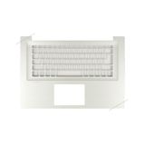  Vỏ C Lenovo IdeaPad 320S 15ISK AP1YP000402 US Bạc Nhựa & 320S 15IKB 520S 15ISK 520S 15IKB (ORG +) 