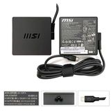  Sạc MSI 100W 5A 20V Usb C hình vuông & Stealth 14.0 Prestige 14H B12/13U B12/13UCX A12/13M A21-100P1A (ORG +) 
