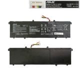 Pin Asus VivoBook S13 S330F C31N1905 11.55V 50Wh 4335mAh Cáp dài & S330FA S330FN S330UA S330UN S333 S333JA S14 S433FA S433EA M433IA S433FL S433IA S15 S533FA S533FL S533EQ (ORG +) 