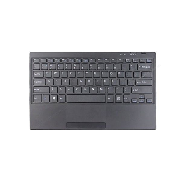  Bàn phím Sony SVT 11 US Phím đen Chữ trắng Tablet Đen (ORG +) 