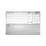  Vỏ C Sony Vaio SVS15 149015811US 9Z.N6CBF.501 US Bạc Kim loại (ORG +) 