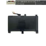  Pin Asus FX80 B31N1726 11,4V 48Wh Cáp bấm 5cm & FX80GD FX86 FX86FM FX86FE FX504 FX506 (ORG +) 