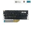 Bàn phím Dell XPS 13 9300 2020 00Y78C US Phím đen Chữ trắng Đèn & 9310 (ORG +) 