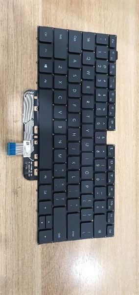  Bàn phím Huawei MagicBook 15 HBL W19 US Phím đen Chữ trắng Đèn (ORG +) 