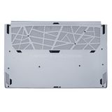  Vỏ D MSI Creator P75 9SE-411CN Bạc Đậm Kim loại Đế cao su & P75 MS 17G1 P75 9SF (ORG +) 