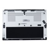  Vỏ D MSI Prestige PS42 3074B1D112Y31 Bạc Kim loại Đế cao su & PS42 8RB MS 14 B1 B2 (ORG +) 