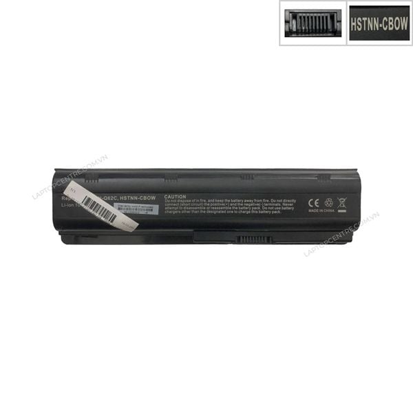  Pin HP Compaq CQ42 HSTNN-Q62C HSTNN-CBOW 10.8V 55Wh 5200mAh & CQ43 Pavilion G62 G4 DM4 DV3-40000 DM3 (HCP +) 