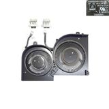  Quạt MSI Creator Z16 A11UET BS5405HS-U4W 5V 1A BS4505HS-U5C 5V 0,5A 4 chân GPU & MS 1571 MS 1572 (ORG +) 