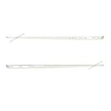  Vỏ C Asus ZenBook UX305 13NB06X2AM0201 US Trắng Kim loại (ORG +) 