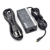  Sạc Lenovo 65W 20V-3.25AV ADLX65YCC3A Type C Hình chữ nhật liền củ (ORG +) 