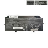  Pin Fujitsu Lifebook U937 FPB0340S FPCBP536 14,4V 50Wh 3490mAh 4 Cell & U938 U939 U939X U9310 E548 E558 (ORG +) 