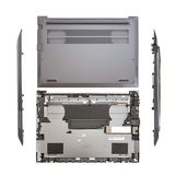  Vỏ D Lenovo ThinkBook 14 G6+ IMH AM93G000D42 5CB1N60804 Ghi Kim loại Đế cao su (ORG +) 