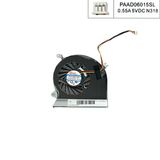  Quạt MSI GE Raider GE70 PAD06015SL N285 & GP70 (ORG +) 