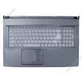  Vỏ C MSI Gaming GL75 3077E7C112TA US Ghi Đậm Nhựa & GP75 GL75 9SD 9SE MS 17E2 MS 17E4 (ORG +) 