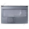 Vỏ C MSI Gaming GL75 3077E7C112TA US Ghi Đậm Nhựa & GP75 GL75 9SD 9SE MS 17E2 MS 17E4 (ORG +)
