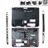  Vỏ D Dell Inspiron 5421 0Y942V Đen Nhựa Đế cao su & 5437 (ORG +) 