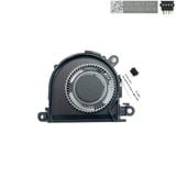  Quạt HP Spectre X360 13 AW ND55C03-19C07 5V 0,5A 4 chân GPU (ORG +) 