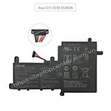  Pin Asus VivoBook S15 S530 B31N1729 11,52V 42Wh & S530UA S530UN X530FN (ORG +) 