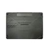  Vỏ D Asus Tuf Gaming FX 86 F 13NR00S0AP0401 13N1-5JA0501 Đen Nhựa Đế cao su Không khe tản nhiệt & X86S FX86F FX86SF FX505 FX505G (ORG -) 