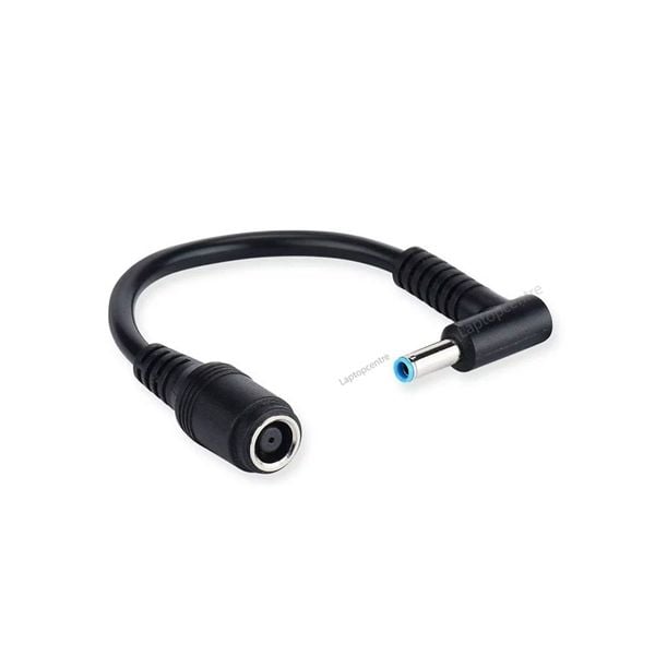  Cáp chuyển bộ nguồn HP 7.4 x5.0mm - 4.5x3.0mm 