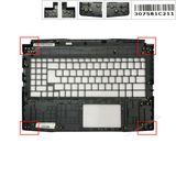  Vỏ C MSI Katana GF66 307581C211 US Đen Nhựa & GF66 11UE 11UG MS 1581 Bravo 15 B5DD (ORG +) 