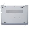 Vỏ D HP Elitebook 840 G5 L62728-001 Bạc Kim loại Đế cao su & 840 G6 (ORG -)