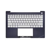  Vỏ C Huawei MateBook 14 KLV W29 US Ghi Đậm Kim loại & KLV W19 (ORG +) 