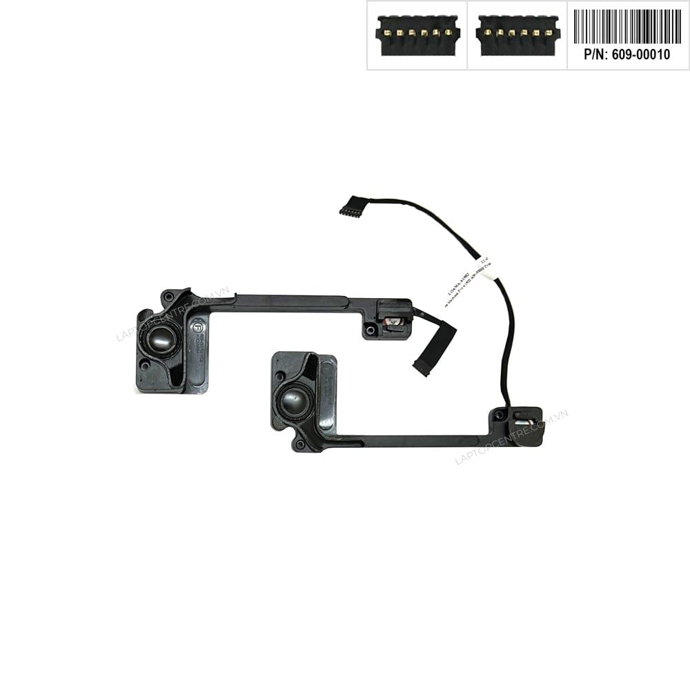  Loa Macbook Pro A1502 609-00010 ( HCP +) 