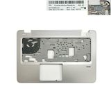  Vỏ C HP Elitebook 840 G3 821173-001 Bạc Kim loại Khoá vân tay & 840 G4 (ORG +) 