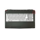  Vỏ C MSI Gaming GL63 3076P6C223 US Đen Nhựa Viền đỏ & GL63 8RC RD MS 16P6 GP63 GL63 MS 16P4 (ORG +) 