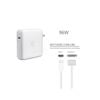 Sạc Macbook 96W 20.2V 4.7A chân Usb C sang Magsafe 3 hình vuông kèm cáp chuẩn US & 16 15 14.0 13.3 Model A1990 A2166 MacBook Air M3 M2 M1 Model A1932 A2179 A2337 A2681 năm 2024 2023 2022 2021 (ORG +) 
