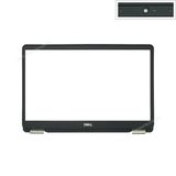  Vỏ B Dell Inspiron 5584 0J0MYJ Đen Nhựa Ốp bản lề bạc. 