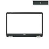 Vỏ B Dell Inspiron 5584 0J0MYJ Đen Nhựa Ốp bản lề bạc.