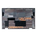  Vỏ D Dell Inspiron 15Pro 5510 06W5VK Ghi Nhựa Đế cao su & 5515 5518 (ORG +) 