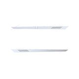  Vỏ D Dell G Series G16 7630 074C0N Trắng Nhựa Đế cao su & 7635 (ORG +) 