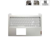  Vỏ C Lenovo IdeaPad 1 15ALC7 AP2DG000300 US Bạc nhựa nút nguồn & 5CB1H70708 1 15IJL7 1 15IAU7 (ORG +) 