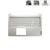 Vỏ C Lenovo IdeaPad 1 15ALC7 AP2DG000300 US Bạc nhựa nút nguồn & 5CB1H70708 1 15IJL7 1 15IAU7 (ORG +)