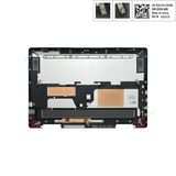  Vỏ D Dell Inspiron 7570 021CC9 Bạc Kim loại Đế cao su & 7580 N7570 (ORG +) 