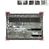  Vỏ D Lenovo IdeaPad S145 14IWL AP1CS000120 Ghi Đậm Nhựa Đế cao su & S145 14API (ORG +) 
