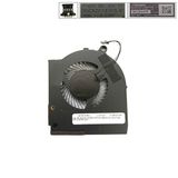  Quạt Dell Alienware M15 R5 Ryzen Edition EG75071S1-C060-S9A 12V 0,31A 4 chân GPU & M15 R6 13NA-3MA0Y02-0A-D00-11AV-007X (ORG +) 