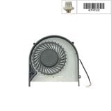  Quạt Dell Inspiron 7537 07YTJC 5V 0,5A 3 chân CPU (ORG -) 