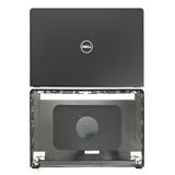  Vỏ A Dell Vostro 3568 0V6MG4 Đen Nhựa Vân kẻ trám nhỏ Logo bạc & 3561 3562 (ORG +) 