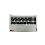  Vỏ C Lenovo IdeaPad 1 15IAU7 5CB1H70708 5CB1J51275 AP3L6000260 Bạc Nhựa Nút nguồn & 15ADA7 (ORG >) 
