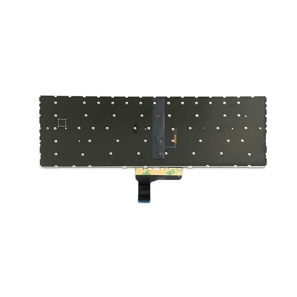  Bàn phím Asus ZenBook UX425 SG-A3910-XUA US Phím bạc Chữ đen Đèn & UM425I UX425J UX425JA (ORG +) 